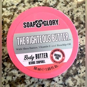 🩷🆕🩷 Soap & Glory The Righteous Body Butter
